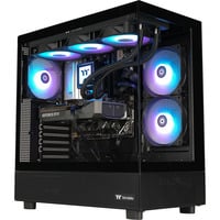 Thermaltake FTW V270 5070, Gaming-PC schwarz, Windows 11 Pro