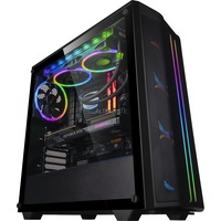 ALTERNATE Gaming-PC Window Edition • RTX 4060 • Intel® Core™ i5-13400F • 16 GB RAM schwarz, Windows 11 Home 64-Bit