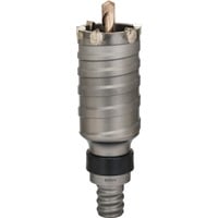Bosch PRO SDS-max-5 CoreCutter, Ø 50mm, zweiteilig mit Gewinde, Bohrer Hohlbohrkrone für Bohrhämmer