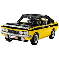 COBI Opel Manta A 1970 - Executive Edition, Konstruktionsspielzeug Maßstab 1:12