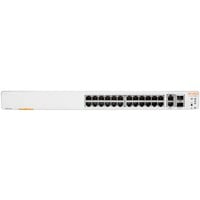 Hewlett Packard Enterprise Networking Instant On Switch 24p Gigabit 2 Anschlüsse 10GBT 2p SFP+ 1960