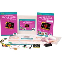 Joy-IT Electronic Adventure Kit Die Reise mit dem BBC micro:bit V2, Experimentierkasten