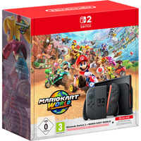Nintendo Switch 2 + Mario Kart World, Handheld-Konsole 