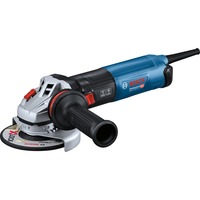 TestA Winkelschleifer GWS 17-125 S Inox Professional blau/schwarz, 1.700 Watt