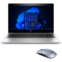 HP EliteBook 850 G5 Generalüberholt, Notebook silber, Intel® Core™ i7-8650U, Intel® UHD Graphics 620, 32 GB DDR4, 1 TB (1 TB SSD), Windows 11 Pro