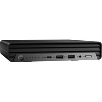 HP EliteDesk 805 G8 Mini Generalüberholt, Mini-PC schwarz, Windows 11 Home