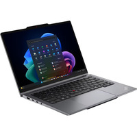 Lenovo ThinkPad X1 2-in-1 G11 Aura Edition (21V9001YGE), Notebook grau, Intel® Core™ Ultra 5 325, Intel® Graphics, 32 GB LPDDR5X, 512 GB (512 GB SSD), Windows 11 Pro