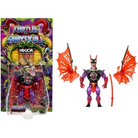Mattel Masters of the Universe Origins Turtles of Grayskull Ninjor, Spielfigur