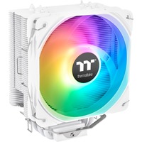 Thermaltake UX200 SE ARGB Lighting CPU Cooler White, CPU-Kühler weiß