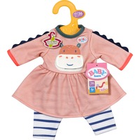 ZAPF Creation BABY born® Kleid Dschungel 36cm, Puppenzubehör