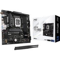 ASRock B860M Pro-A WiFi, Mainboard schwarz