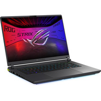 ASUS ROG Strix G16 (G615LW-TS338W), Gaming-Notebook grau/neon-grün, Intel® Core™ Ultra 9 290HX Plus, NVIDIA GeForce RTX 5080, 32 GB DDR5, 1 TB (1 TB SSD), Windows 11 Home