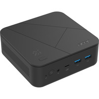 Acer Revo RB102 (DT.BPLEG.003), Mini-PC schwarz, Windows 11 Pro