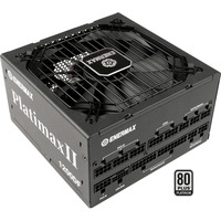 Enermax Platimax II D.F. 1200W, PC-Netzteil schwarz, 1x 12-Pin High Power GPU, 3x PCIe Kabelmanagement, 1200 Watt