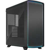 Fractal Design Summit Ambience Blackout TG Light Tint, Tower-Gehäuse schwarz