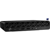 HP EliteDesk Mini 8 G1i (623J8ET), PC-System schwarz, Windows 11 Pro