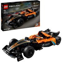 LEGO 42169 Technic NEOM McLaren Formula E Race Car, Konstruktionsspielzeug 