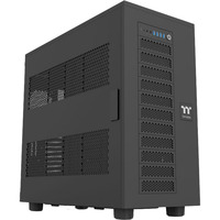 Thermaltake AX700 Black, Big-Tower-Gehäuse schwarz, XL-ATX 