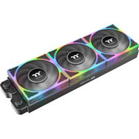 Thermaltake TOUGHFAN EX 120 ARGB Sync, Gehäuselüfter 3er Pack, 120 mm