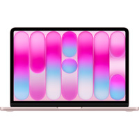 Apple MacBook Neo 13‘‘ CTO, Notebook rosa, 8 GB, 512 GB (512 GB SSD), A18 Pro, MacOS, Dänisch, Touch-ID