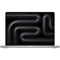 Apple MacBook Pro (14") 2024 CTO, Notebook silber, 24 GB, 1 TB (1 TB SSD), M4 Pro, MacOS, Deutsch, Nanotexturglas