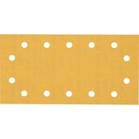 Bosch Expert C470 Schleifblatt, 115 x 230mm, K240 50 Stück, für Schwingschleifer