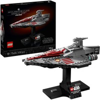 LEGO 75404 Star Wars Assault Ship der Acclamator-Klasse, Konstruktionsspielzeug 