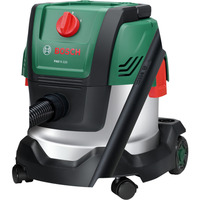 Bosch PAS15-220, Nass-/Trockensauger grün/edelstahl