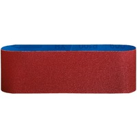 Bosch Professional PRO X440 Schleifband, 75x480mm, K150 3 Stück