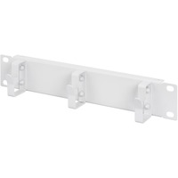 Digitus 254 mm (10") Kabelzuführung, Kabelführung grau