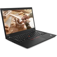 Lenovo ThinkPad T490S Generalüberholt, Notebook schwarz, Intel® Core™ i5-8265U, Intel® UHD Graphics 620, 8 GB, 512 GB (512 GB null), Windows 11 Pro