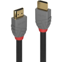 Lindy Standard HDMI Kabel, Anthra Line schwarz, 20 Meter