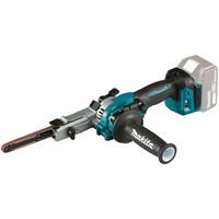 Makita Akku-Bandfeile DBS180Z, 18Volt, Elektrofeile blau/schwarz, ohne Akku und Ladegerät