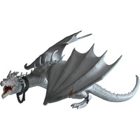 Schleich Wizarding World Harry Potter - Ukrainischer Eisenbauch, Spielfigur