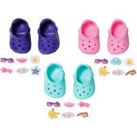 ZAPF Creation BABY born® Schuhe mit Pins, Puppenzubehör sortierter Artikel