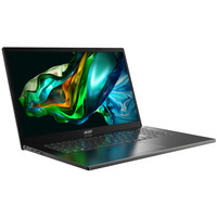Acer Aspire 17 (A17-51M-55NU), Notebook grau, Intel® Core™ 5 120U, Intel® Graphics, 16 GB LPDDR5, 1 TB (1 TB SSD), Windows 11 Home