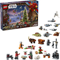 LEGO 75456 Star Wars Adventskalender 2026, Konstruktionsspielzeug 