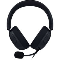 Razer Kraken V4 X Sensa HD Haptics, Gaming-Headset schwarz, Razer Chroma RGB