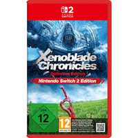  Xenoblade Chronicles: Definitive Edition-Spiel 
