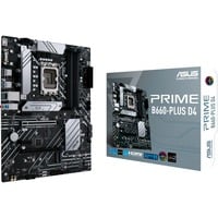 ASUS PRIME B660-PLUS D4, Mainboard