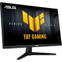 ASUS TUF Gaming VG259QMR5A, Gaming-Monitor 62.2 cm (24.5 Zoll), schwarz, FullHD, Fast IPS, FreeSync Premium, G-Sync kompatibel, Adaptive-Sync, 310Hz Panel