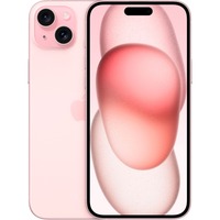 Apple iPhone 15 Plus 512GB, Handy Rosè, iOS