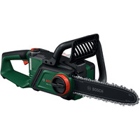 Bosch Akku-Kettensäge PKE18V-30-28 solo, 18Volt grün/schwarz, ohne Akku und Ladegerät, POWER FOR ALL ALLIANCE