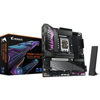 GIGABYTE B860M AORUS ELITE WIFI6E, Mainboard schwarz