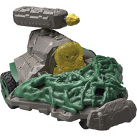 Schleich Eldrador Creatures Dschungel Düsenjet Fahrzeug mit Mini Cretaure, Spielfigur