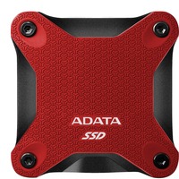 ADATA SD620 512 GB, Externe SSD rot, Micro-USB-B 3.2 Gen 2 (10 Gbit/s)