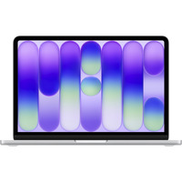 Apple  MacBook Neo 13‘‘ CTO, Notebook silber, 8 GB, 512 GB (512 GB SSD), A18 Pro, MacOS, Griechisch, Touch-ID
