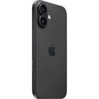 Apple iPhone 16 128GB Generalüberholt, Handy schwarz, iOS