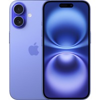 Apple iPhone 16 128GB, Handy ultramarin, iOS, NON DEP