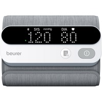 Beurer BM 59 Oberarm , Blutdruckmessgerät weiß/schwarz, Bluetooth